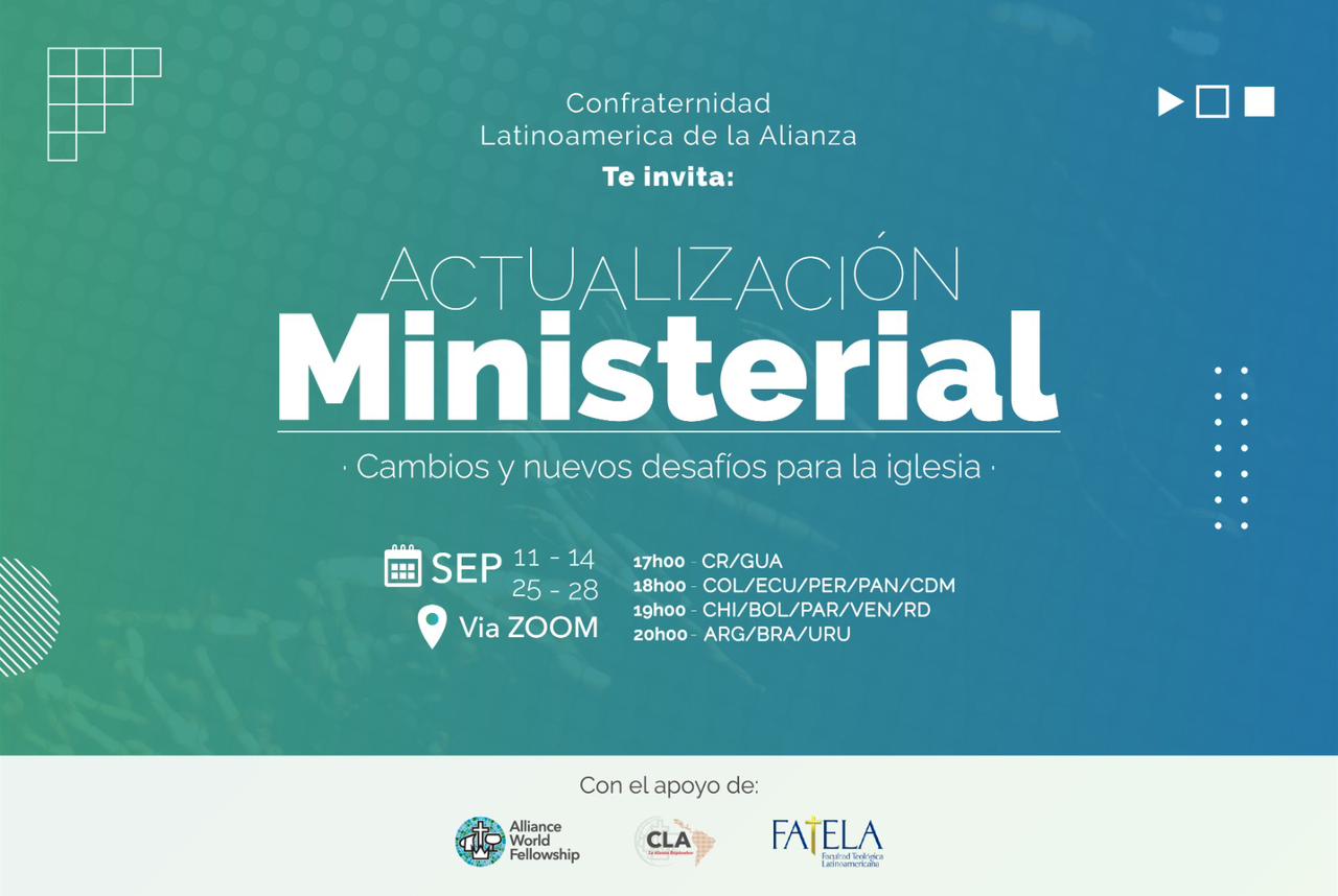 Actualización ministerial 2023